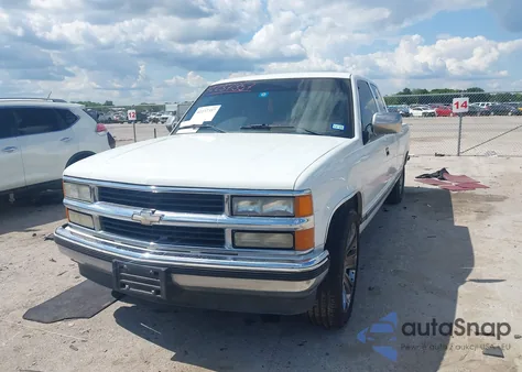 1994 Chevrolet Gmt-400 C1500 from USA, damaged, VIN 1GCEC19K4RE102893